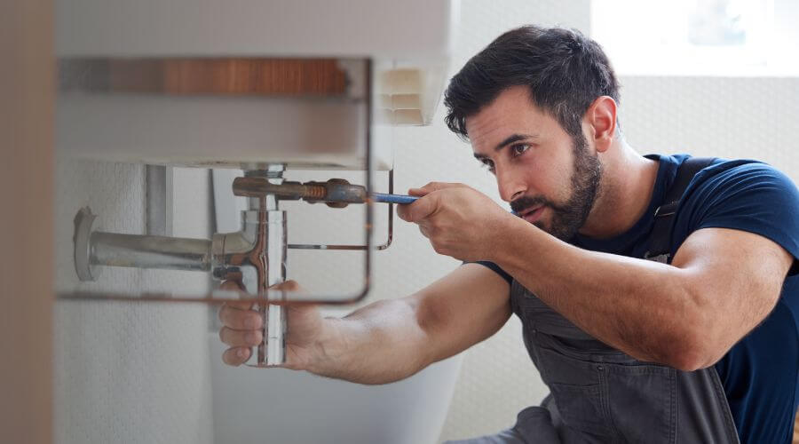 Professional water heater repair in Clarence, IA